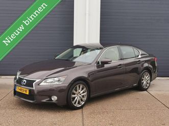 lexus gs - 300h 2014