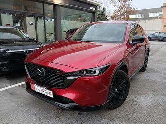 mazda cx-5 2.2l skyactiv-d 150 cv 2wd homura 24 mesi di garanzia