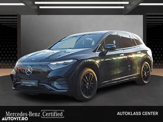 utilizat mercedes-benz eqs 2022 - 57 900 eur, 55 724 km - autovit.ro