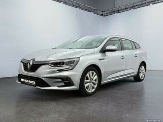 renault mégane sport tourer 1.5 blue dci business dezembro/20