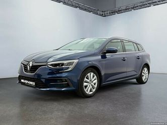 renault mégane sport tourer 1.5 blue dci business edc dezembro/20