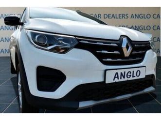 2021 renault triber 1.0 dynamique