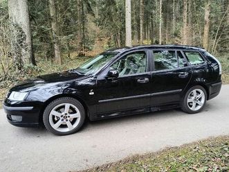 saab 9-3 - 2.0t vector - ab mfk