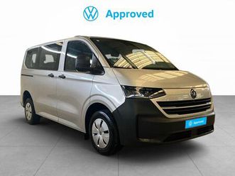 volkswagen caravelle 2.0 tdi corto 81 kw (110 cv)