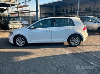golf 7 1.6 tdi 116 cv