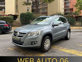 volkswagen tiguan 2.0 tdi 140 cv