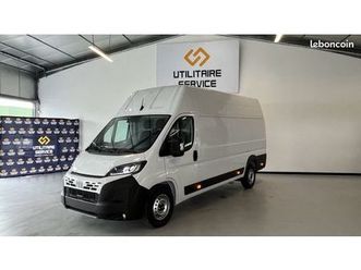 30 990 ht - fiat ducato maxi 3.5 xlh3 (l4h3) premium connect / 2025