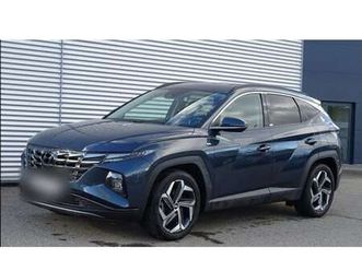 tucson 1.6 t-gdi prime mild-hybrid 2wd navi/led bc