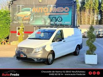 vito 111 cdi * l2 * clim * tvac * gar 12 mois