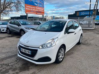 peugeot 208 (2) 1.6 bluehdi 75 premium pack / 5825 ht