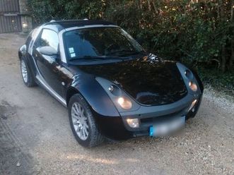 smart roadster