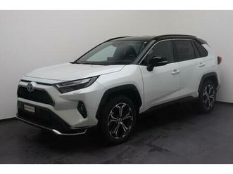 toyota rav4 2.5 plug-in-hybrid platinum: réserver un essai sur route !