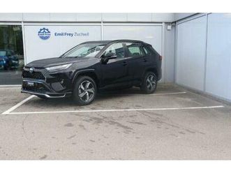 toyota rav4 2.5 plug-in-hybrid trend: réserver un essai sur route !