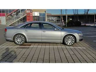 4,2 v8 quattro tiptronic limousine