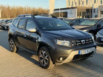 dacia duster 1.3 tce prestige ülésfűtés!navi!carplay!áfás!