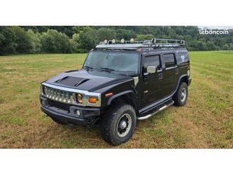 hummer h2 gpl