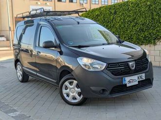 dokker van 1.5dci essential 66kw