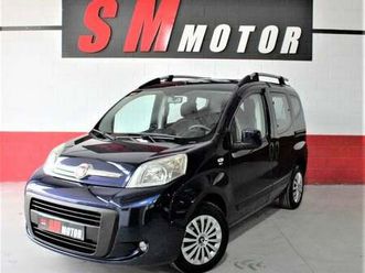 fiorino qubo 1.3mjt dynamic e5+