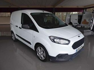 transit courier van 1.5tdci trend 100