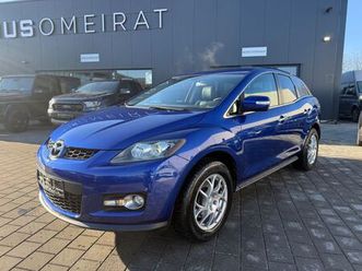 mazda cx-7 expression bose/klimaauto/xenon/shz