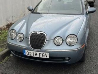 jaguar - s-type