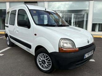 kangoo 1.9d authentique 65