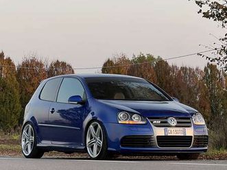 golf r32