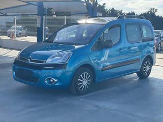 berlingo multispace 1.6hdi seduction90