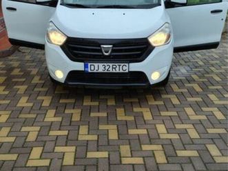 vand dacia dokker 1.5 dci/2017 bradesti