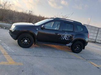 dacia duster 1.6 benzina 2014 oradea