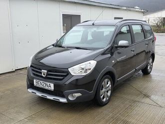 dacia lodgy stepway an 2016 7 locuri 141345 km model export cluj-napoca