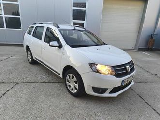 dacia logan mcv fabircatie 2016 geamana