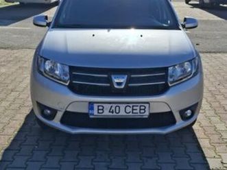 de vanzare dacia logan 2, an 2014, motor benzina, 1.2l, 75cp bucuresti sectorul 3