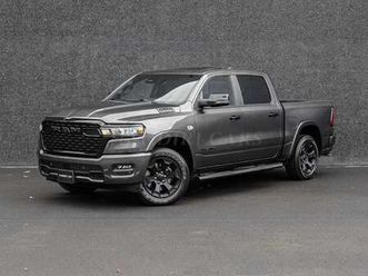 2026 ram 1500 night !5.7l v8 hemi! € 69990