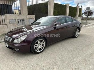 mercedes-benz clase cls