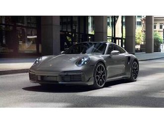 porsche 911 turbo s (my22) (992 i)