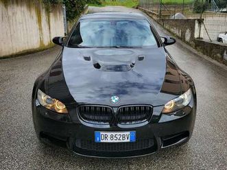 m3 e92 coupe coupe 4.0 v8