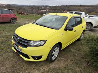 dacia logan 1.2 benzina gpl iasi