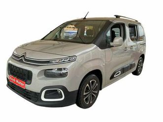 citroen berlingo van bluehdi s&s talla m worker 100