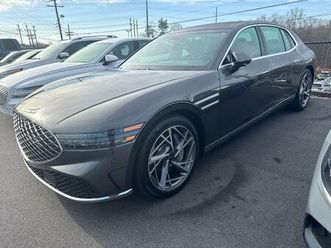 used-2023-genesis-g90-3-5t