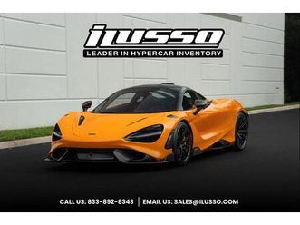 used 2021 mclaren 765lt coupe