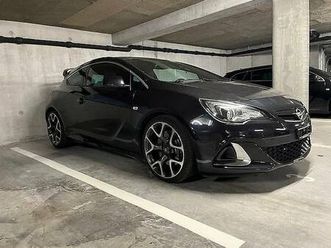 opel astra j opc canton saint-gall - tutti.ch