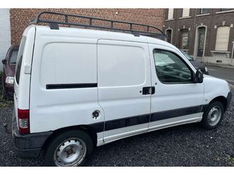 citroen berlingo berlingo 1.6 hdi 02/2011 util 2 pl galer toit ctok