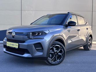 citroen c3 1.2 turbo / carplay / manuel