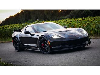 chevrolet corvette z06 c7 2019 - 349900 pln - plock - gielda klasyków