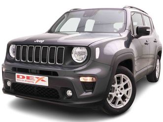jeep renegade 1.5 t4 130 e-hybrid dct limited