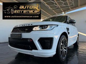 land-rover - range rover sport 3.0 tdv6 258cv hse