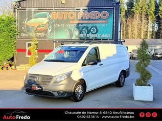 mercedes vito vito 111 cdi * l2 * clim * tvac * gar 12 mois