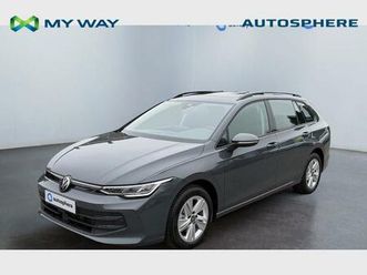 volkswagen golf sw vii boite auto*toit ouvrant*harman kardon+++