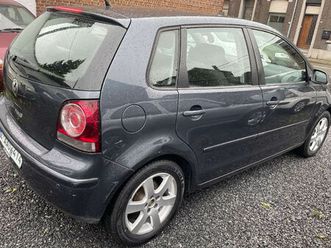 volkswagen polo 1.2i united euro 4 ok lez ct ok